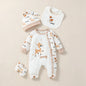 4-teiliges Baby Unisex Set