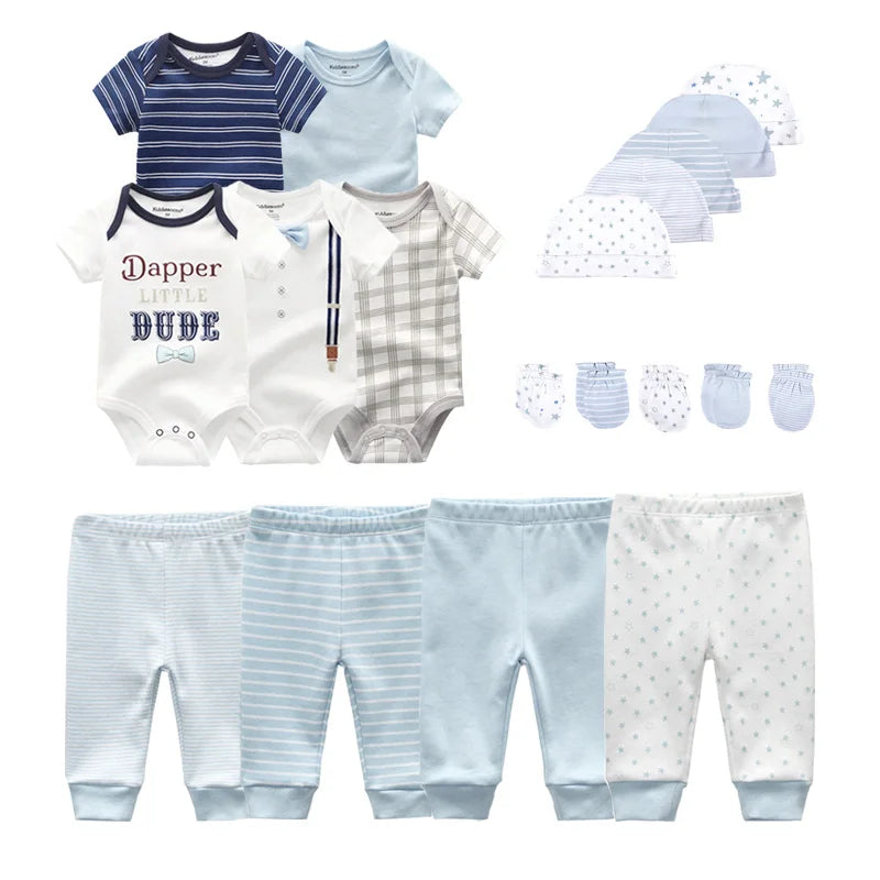 Newborn Starter Set