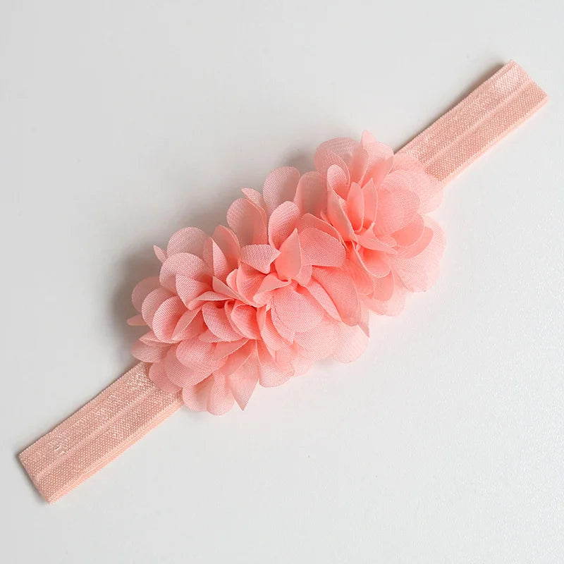 Baby Stirnband Blume Mädchen Bögen Kleinkind Haar Bands für Baby Mädchen Kinder Stirnbänder Turban Neugeborenen Haarband Baby Haar Zubehör