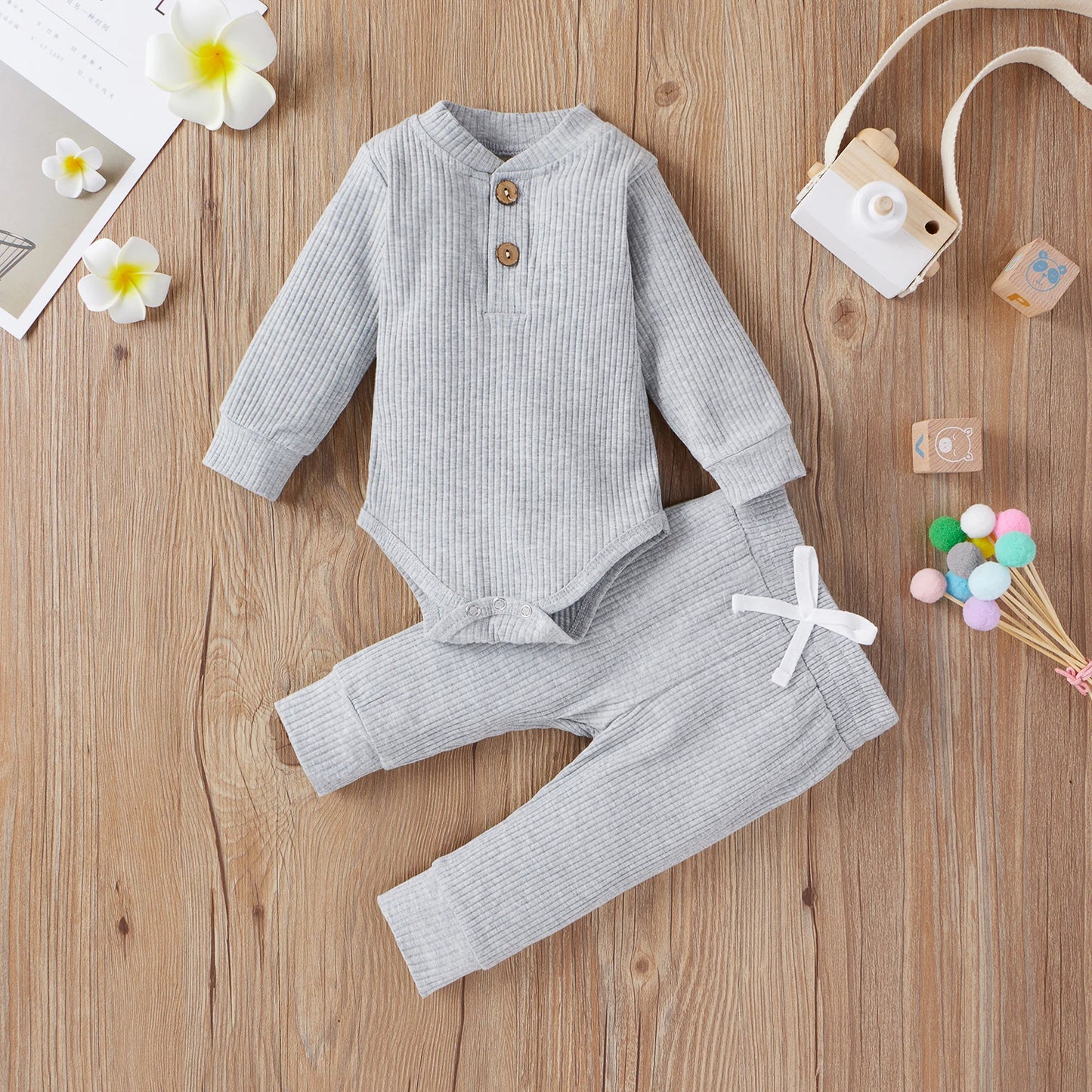 Baby Set - Body und hose