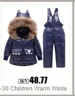 Neugeborene Winter Kinder Jacke wasserdichten Mantel sowie Samt Baby Mädchen Kleidung Schnee anzug Junge Stram pler Kleinkind Kapuze Mantel Overalls