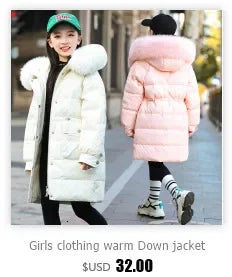 Neugeborene Winter Kinder Jacke wasserdichten Mantel sowie Samt Baby Mädchen Kleidung Schnee anzug Junge Stram pler Kleinkind Kapuze Mantel Overalls