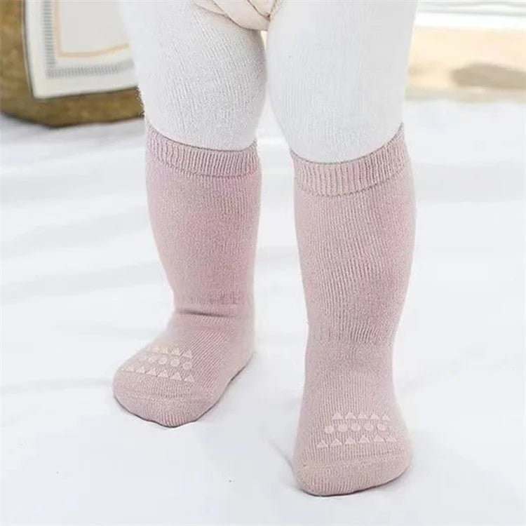 Verdickte Kinder-Bodensocken