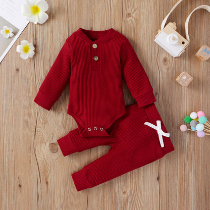 Baby Set - Body und hose