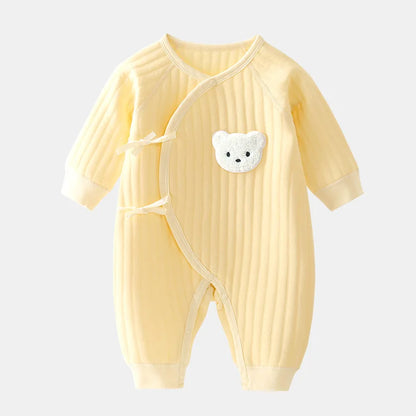 Newborn Winter Onesie/Strampler