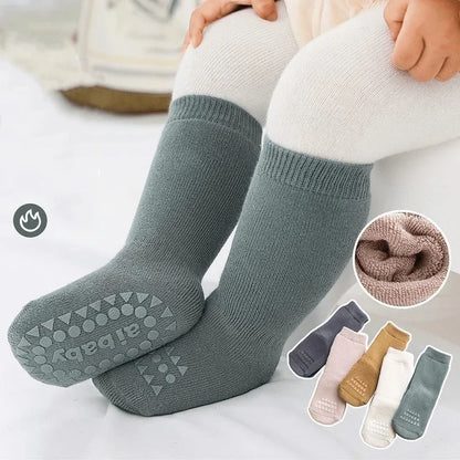 Verdickte Kinder-Bodensocken