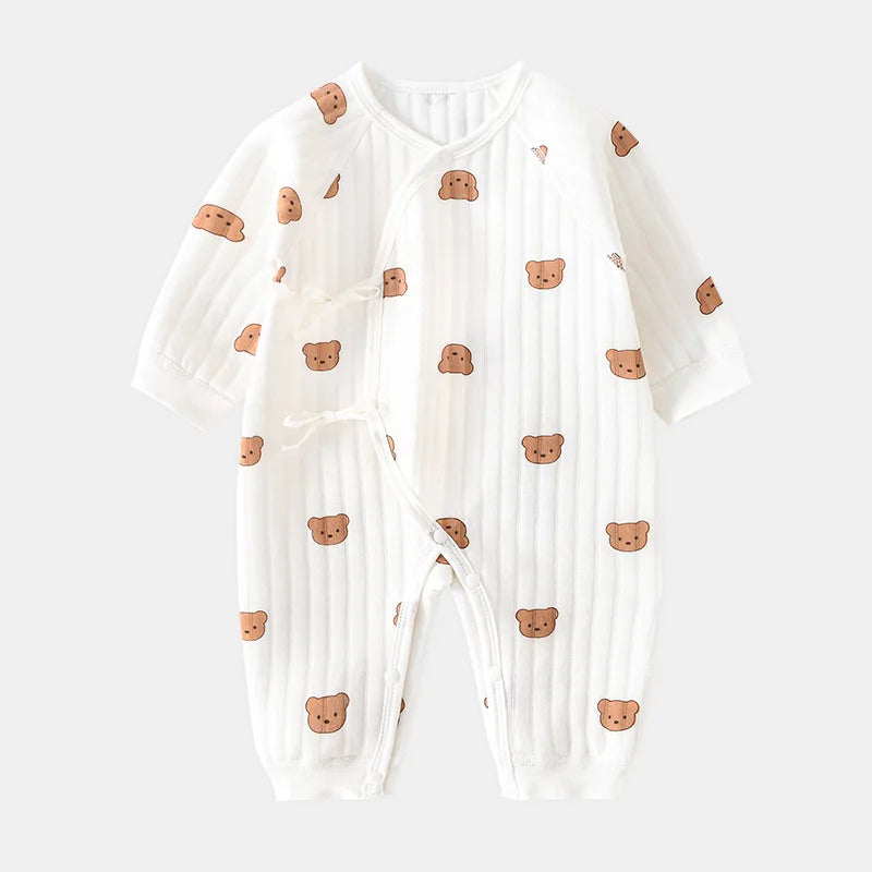 Newborn Winter Onesie/Strampler