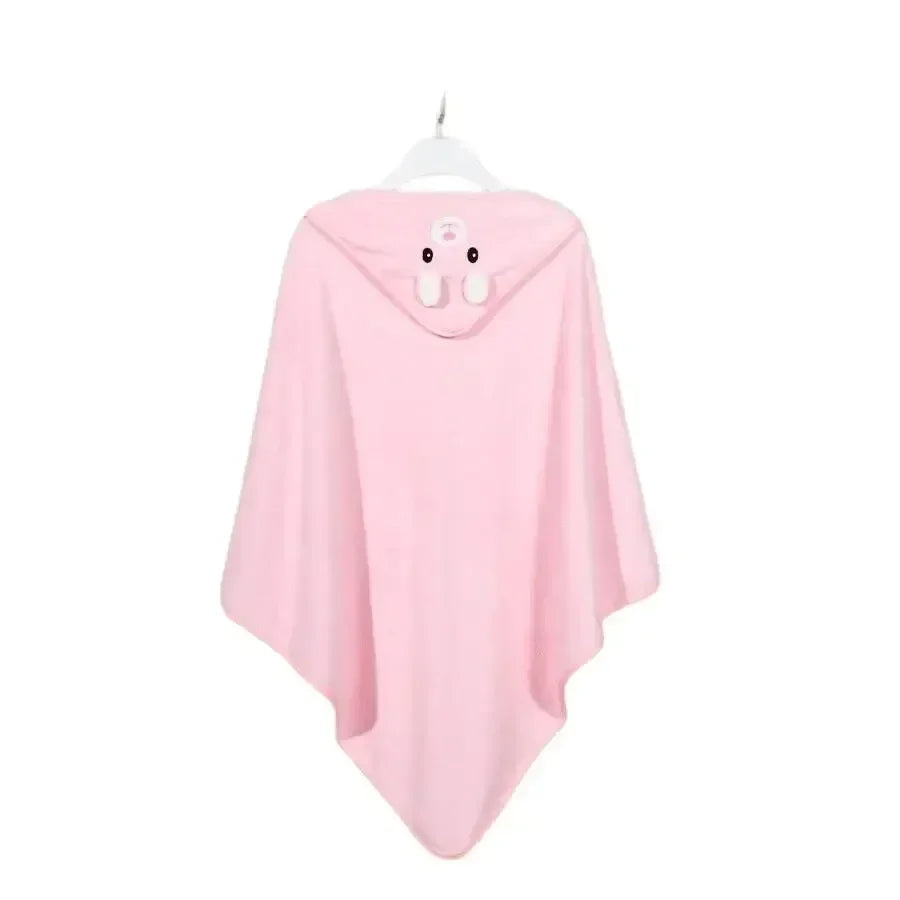 Kinder Handtuch Mantel Schnell Trocknend Korallen Samt Robe Cartoon Cape Baby Darling Mit Kapuze Baby Bad Handtuch Robe Baby Dusche