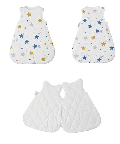 Babyschlafsack Ärmlos für Frühling