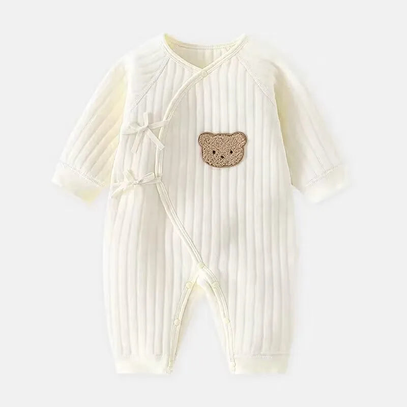 Newborn Winter Onesie/Strampler