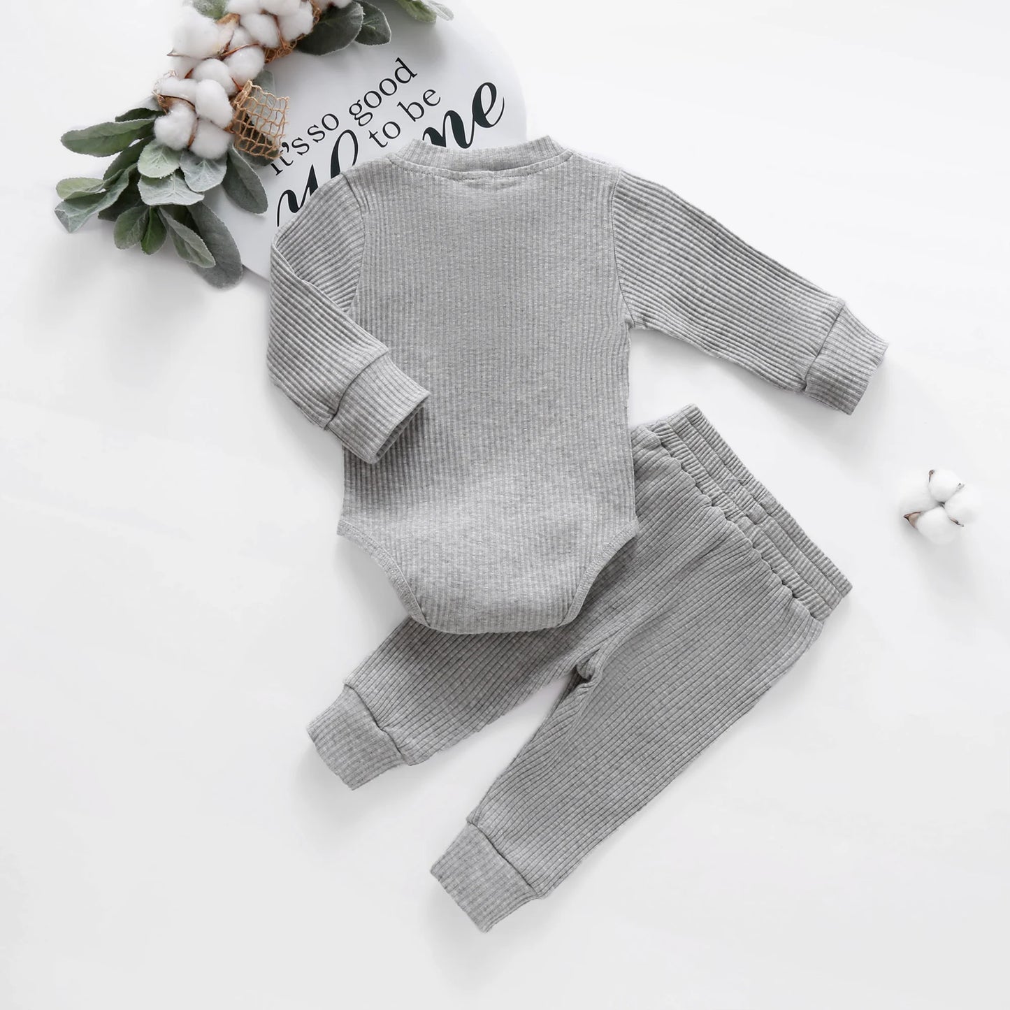 Baby Set - Body und hose