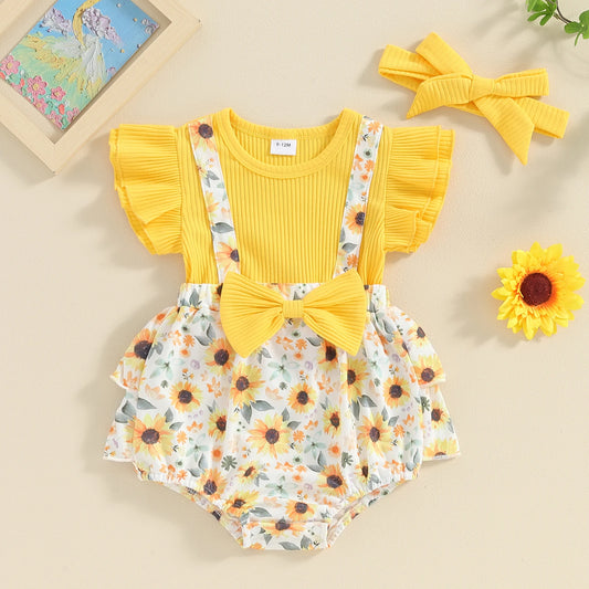 Baby Baumwoll sommer set