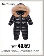 Neugeborene Winter Kinder Jacke wasserdichten Mantel sowie Samt Baby Mädchen Kleidung Schnee anzug Junge Stram pler Kleinkind Kapuze Mantel Overalls