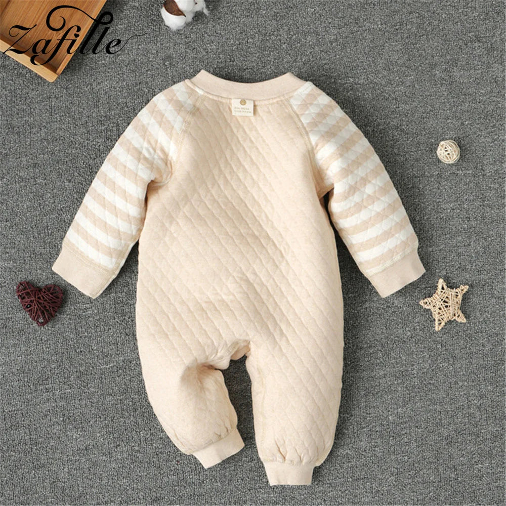 Winter Baby Romper (Strampler)