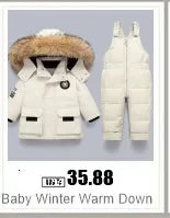 Neugeborene Winter Kinder Jacke wasserdichten Mantel sowie Samt Baby Mädchen Kleidung Schnee anzug Junge Stram pler Kleinkind Kapuze Mantel Overalls