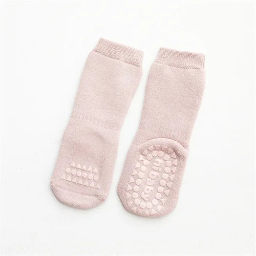 Verdickte Kinder-Bodensocken