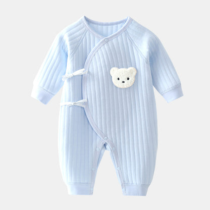 Newborn Winter Onesie/Strampler