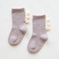 Winter-Babysocken