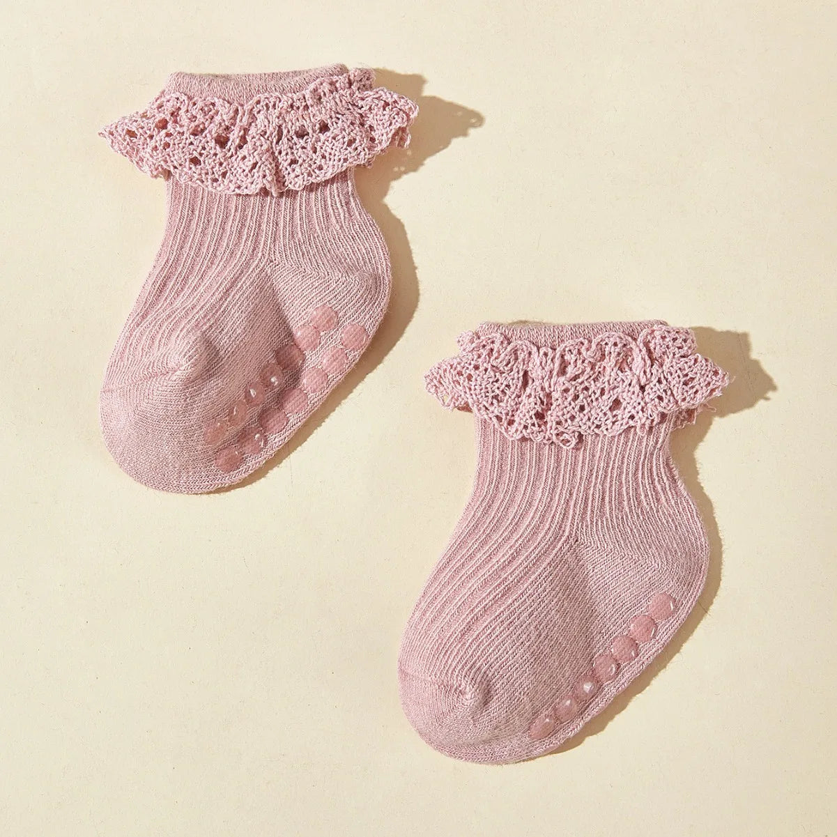 6-paar newborn socken set