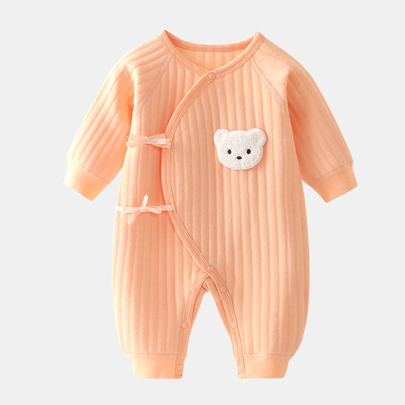 Newborn Winter Onesie/Strampler