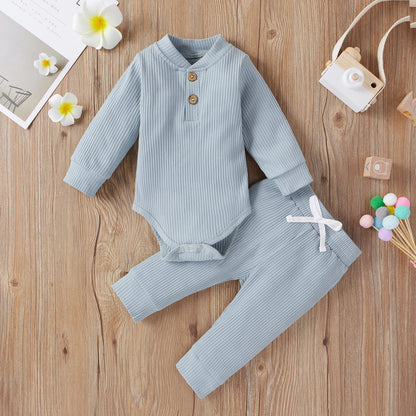 Baby Set - Body und hose