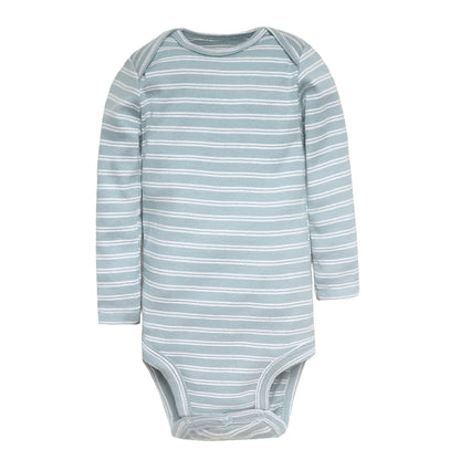 5-teiliges Baby Unisex Bodysuit-Set – 100% Baumwolle