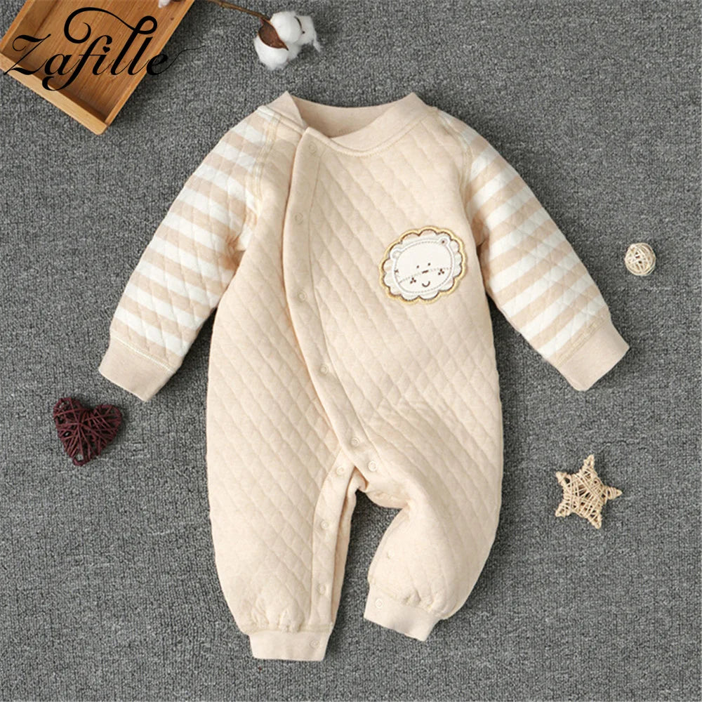 Winter Baby Romper (Strampler)