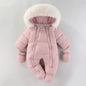 Winter Baby Overall