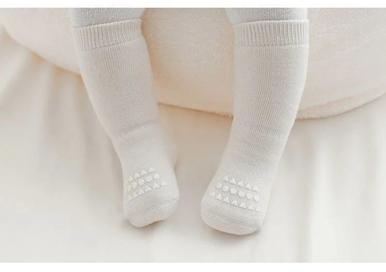 Verdickte Kinder-Bodensocken